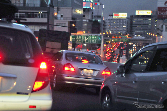 体調急変による交通事故の実態、高齢者に多くなるその理由とは（画像はイメージ）