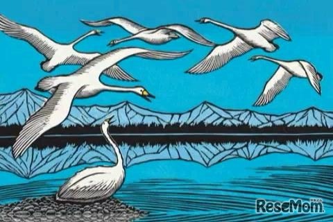 おおはくちょうのそら