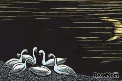 おおはくちょうのそら