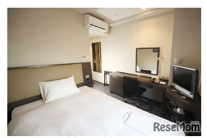 京急EXイン室内イメージ