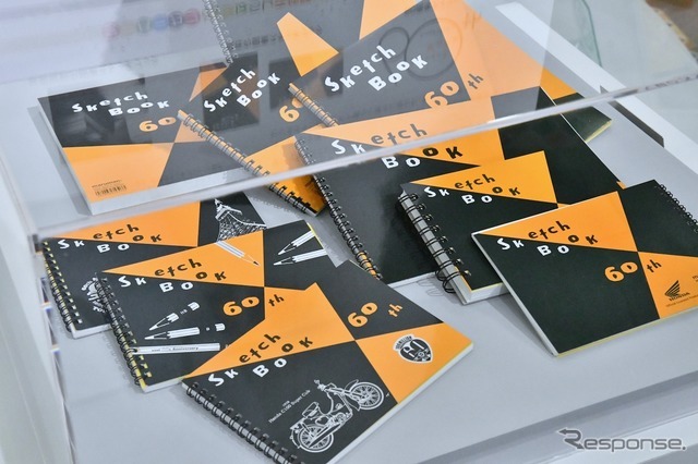 スーパーカブと素晴らしき仲間たち展（Hondaウェルカムプラザ青山、8月24日まで）