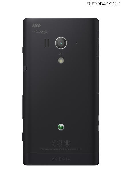 「Xperia acro HD IS12S」