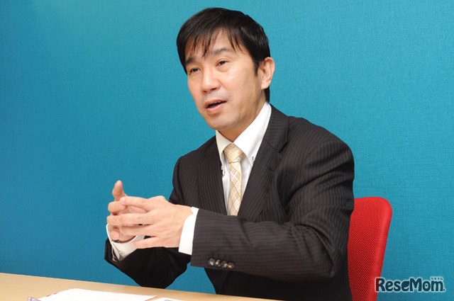 ITTO個別指導学院 小野誉之社長