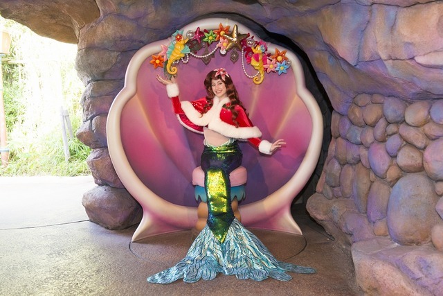 「ディズニー・クリスマス」最新イメージ解禁 (C) Disney