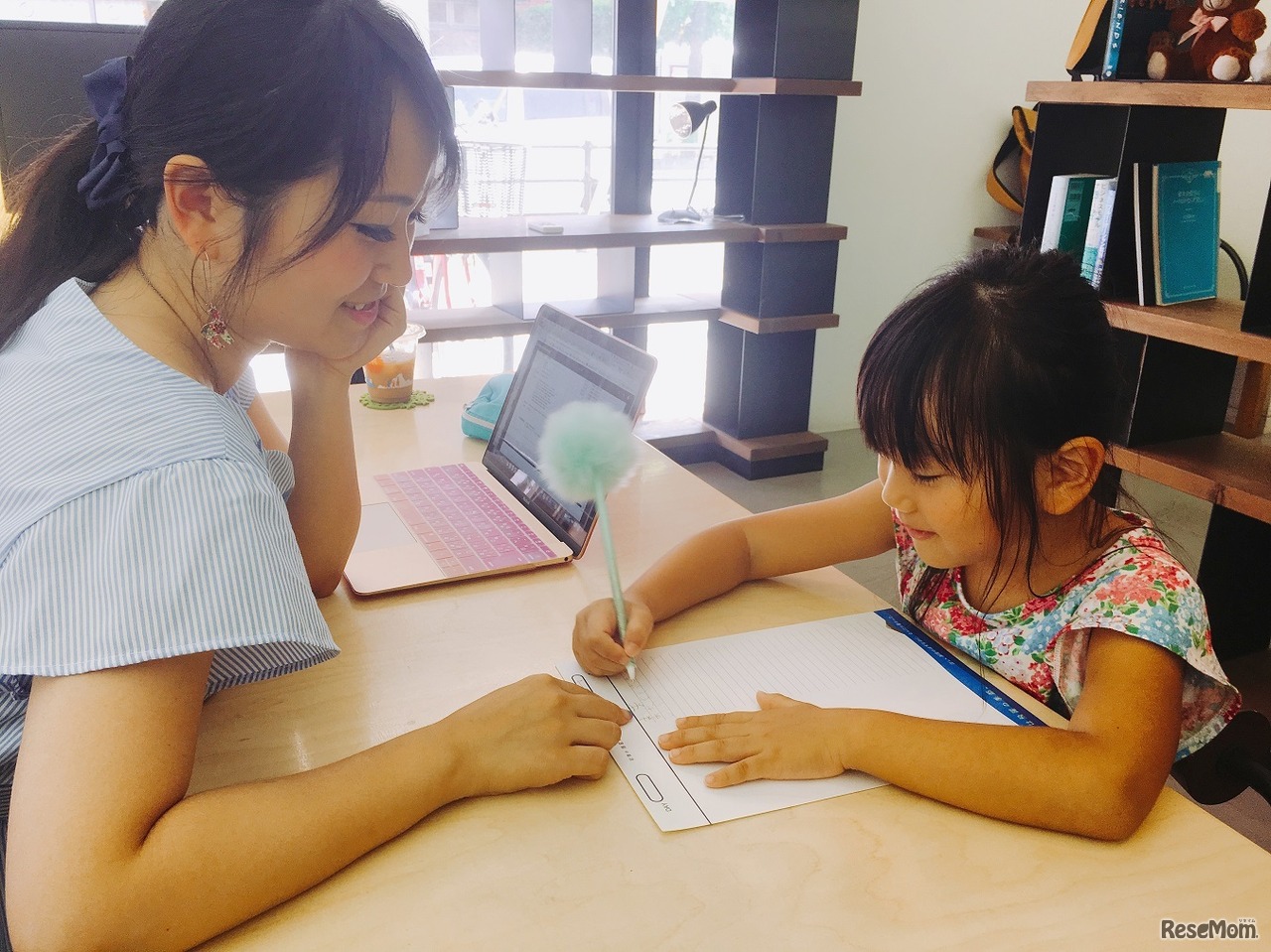 女性起業家の講師