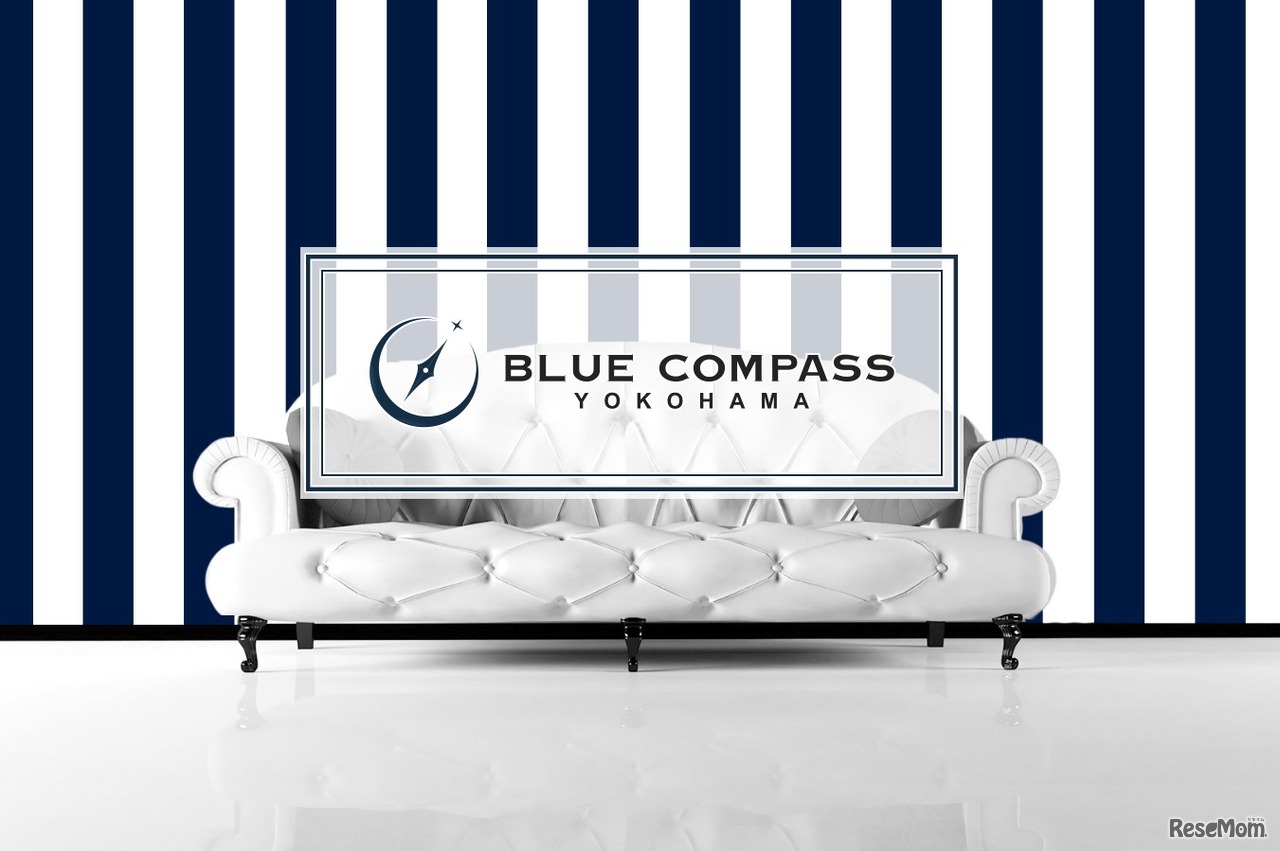 ブルーコンパス