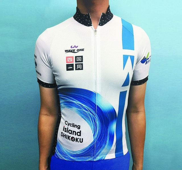 全国から選ばれた学生たちが四国一周サイクリング1000kmに出発