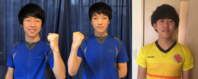 全国から選ばれた学生たちが四国一周サイクリング1000kmに出発