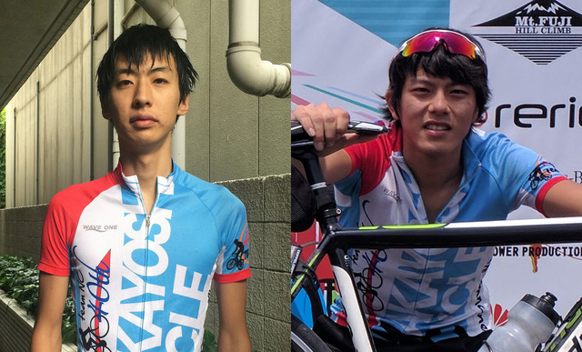 全国から選ばれた学生たちが四国一周サイクリング1000kmに出発