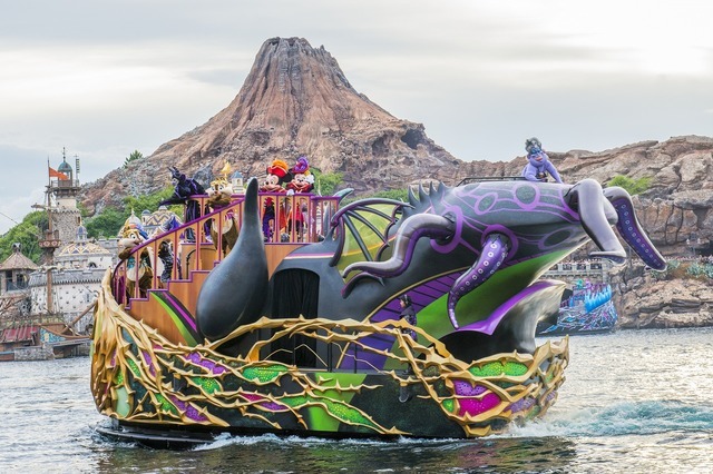 秋のスペシャルイベント「ディズニー・ハロウィーン」☆