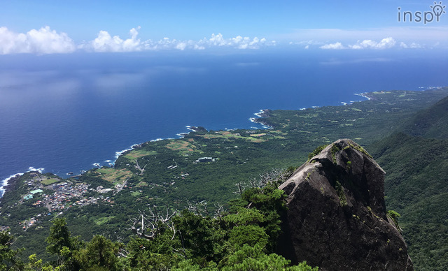 オフには、念願のモッチョム岳に登った。長期滞在したことで、家事以外に観光を楽しむことができた。