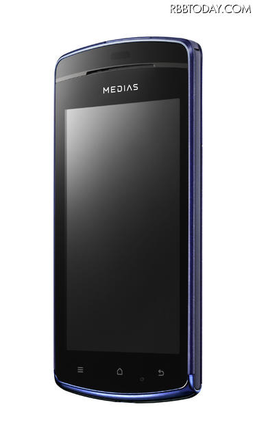 「MEDIAS CH 101N」ブラック