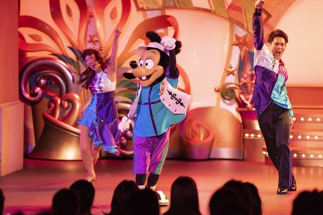 2018年7月10日（火）に東京ディズニーランドでスタートした「レッツ・パーティグラ！」☆