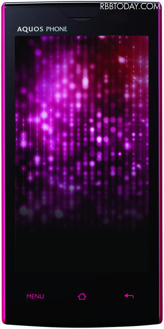 「AQUOS PHONE 103SH」