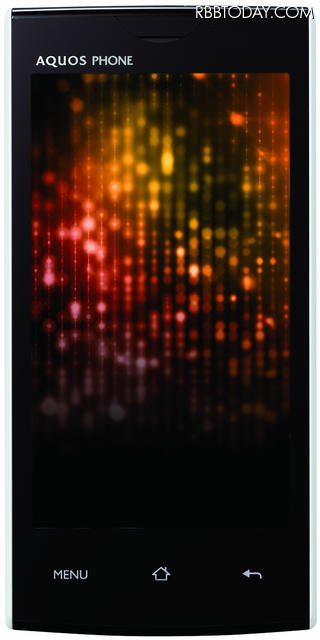 「AQUOS PHONE 103SH」