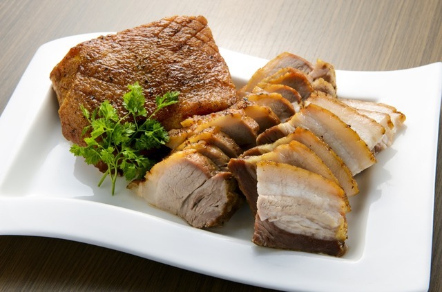 レストラン「Mekke！」ヤシオポーク