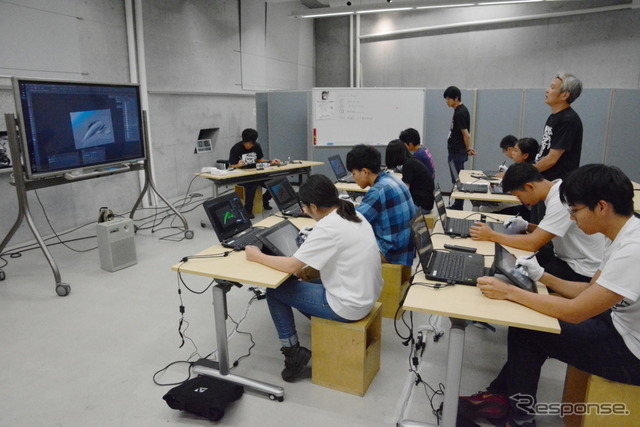 デジタルスケッチ演習