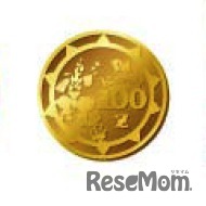 入会記念100キッゾコイン