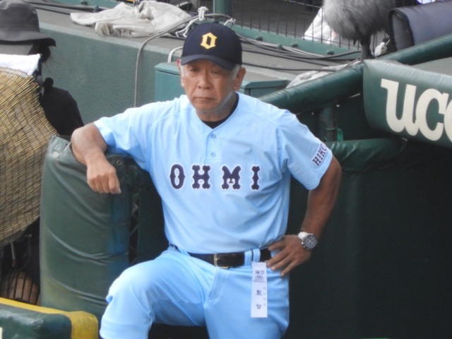 近江・多賀章仁監督