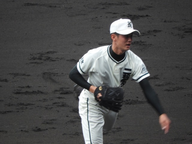 二松学舎・海老原君