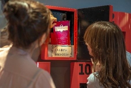 東京ミステリーサーカスの様子