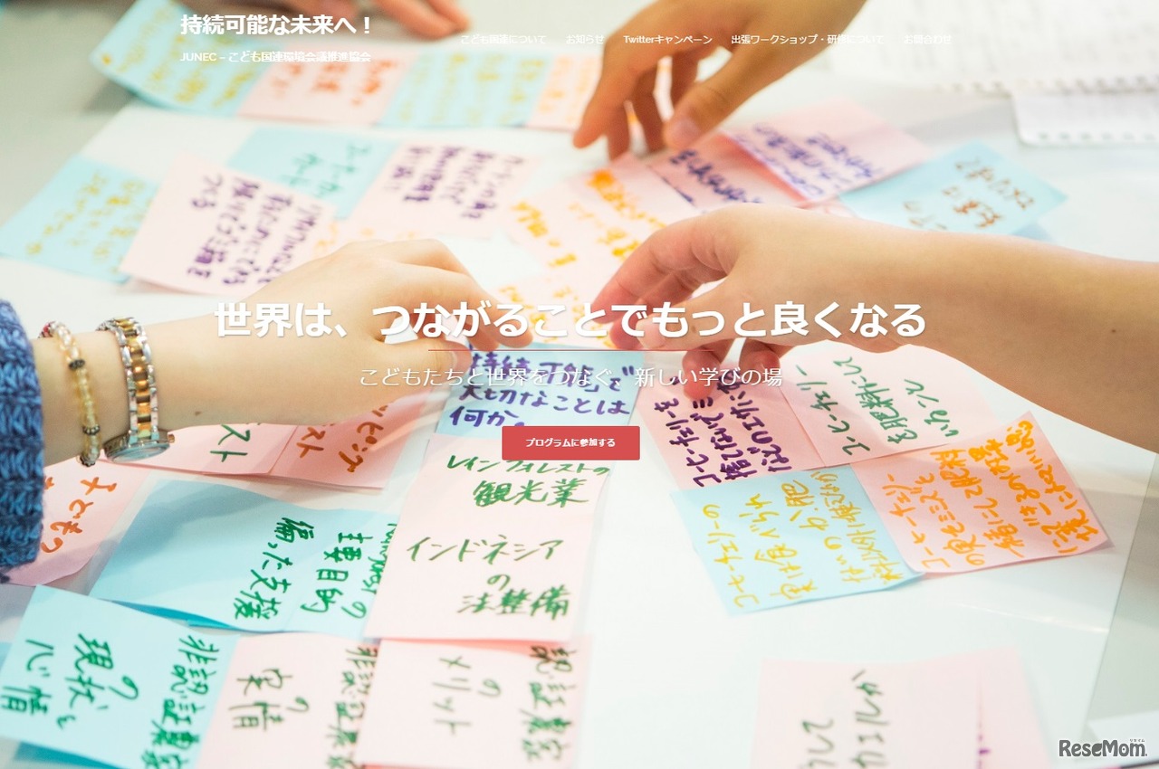 こども国連環境会議推進協会