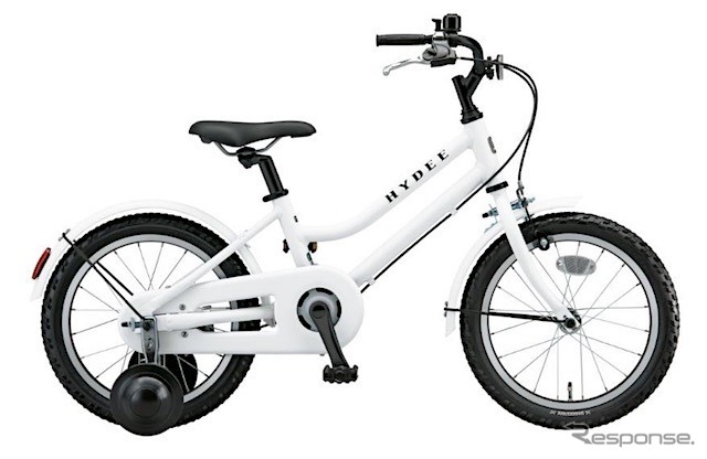 幼児自転車ハイディキッズ