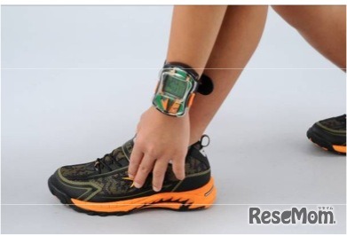 瞬足と瞬足スプリントギア