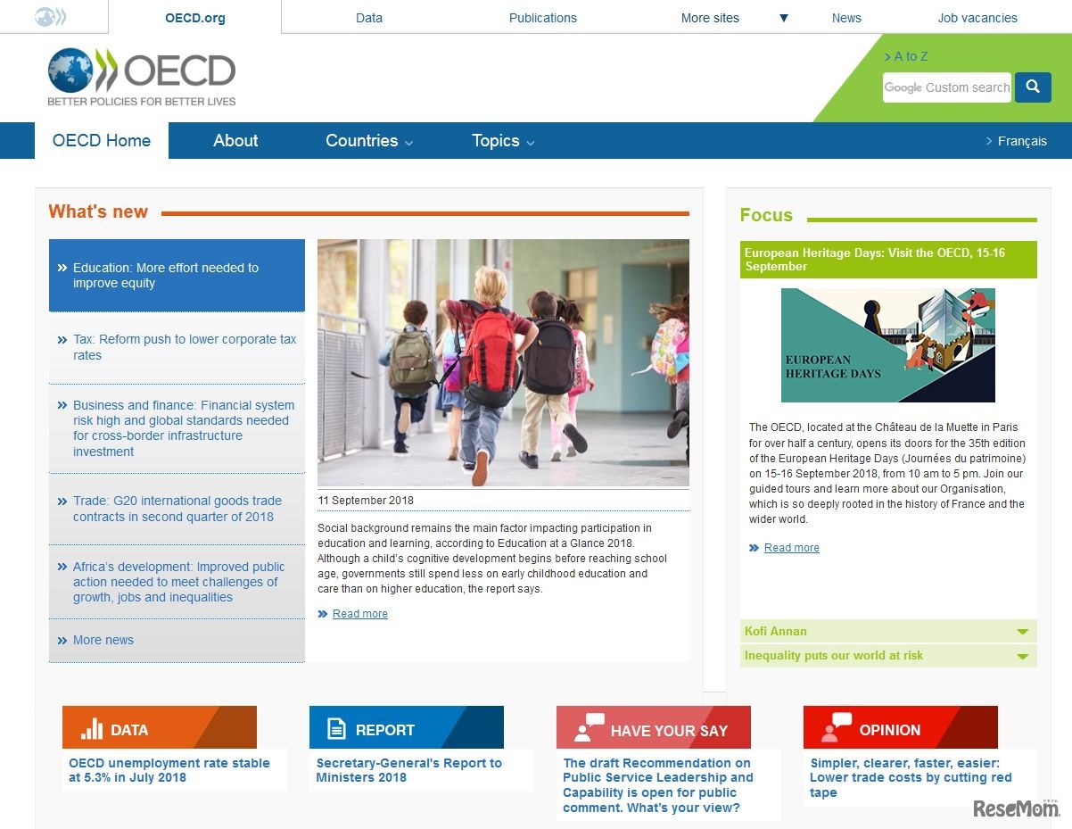 OECD