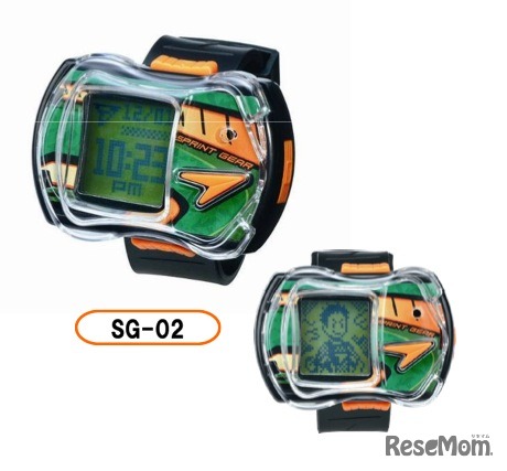 瞬足スプリントギア