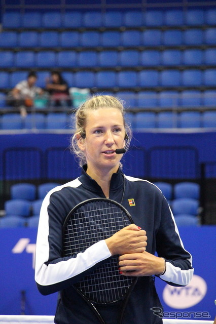 ヴィクトリア・アザレンカ選手