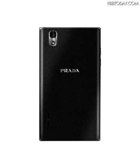 「PRADA phone by LG L-02D」
