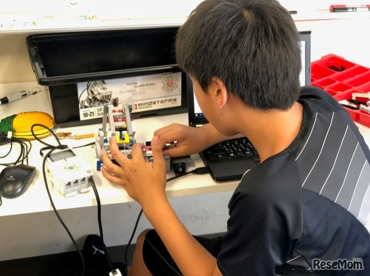 第33期の活動のようす