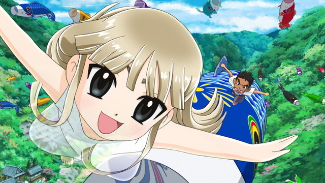 (C)令丈ヒロ子・亜沙美・講談社/若おかみは小学生！製作委員会