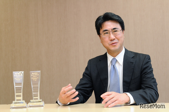 Z会 執行役員 学習支援部長 大矢忠和氏