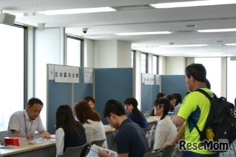 「アクセス進学FOCUS」過去の開催風景