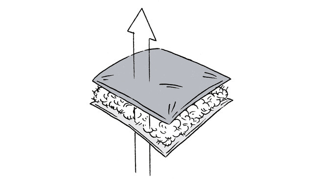 子供用の封筒型シュラフ「丸洗いデザインセンタージップKIDS・-2」発売