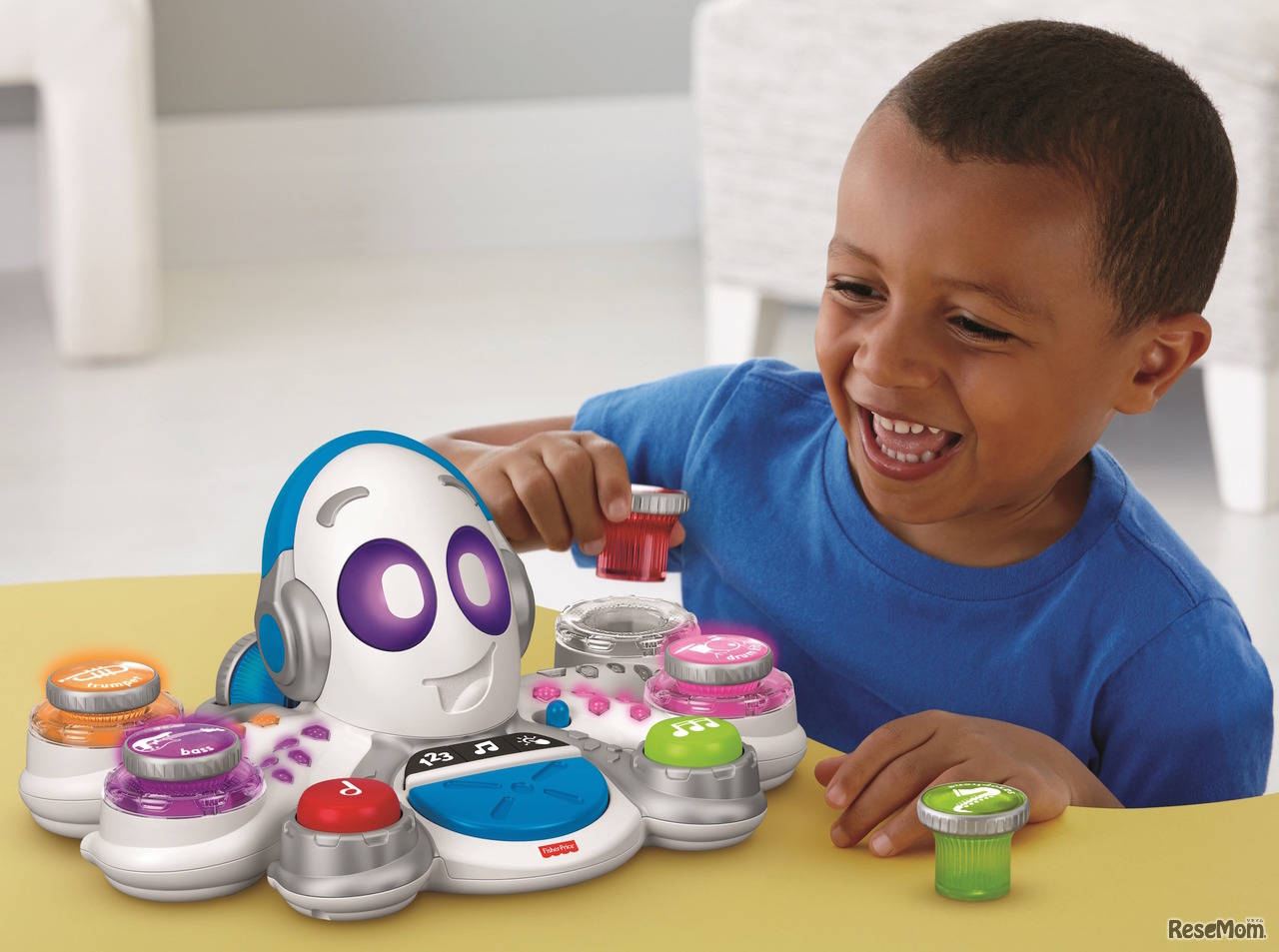 オーケストラ・to・ラーニング！バイリンガル・ロクトパス　使用イメージ