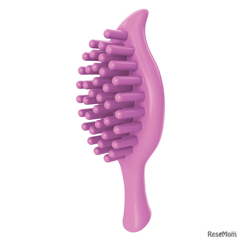 お世話グッズ「ブラシ」　(c) TOMY