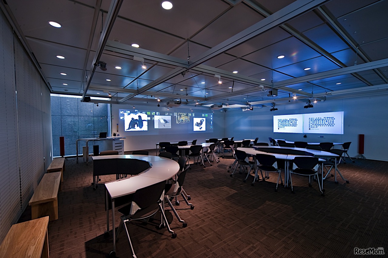 フューチャークラスルーム