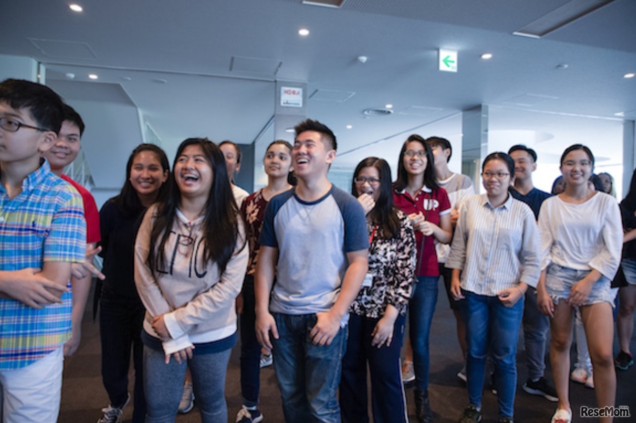 Manai Spring Program（旧名ISSJ Summer School）