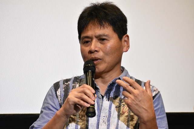 劇場版『若おかみは小学生！』公開記念トークイベント(C)令丈ヒロ子・亜沙美・講談社/若おかみは小学生！製作委員会