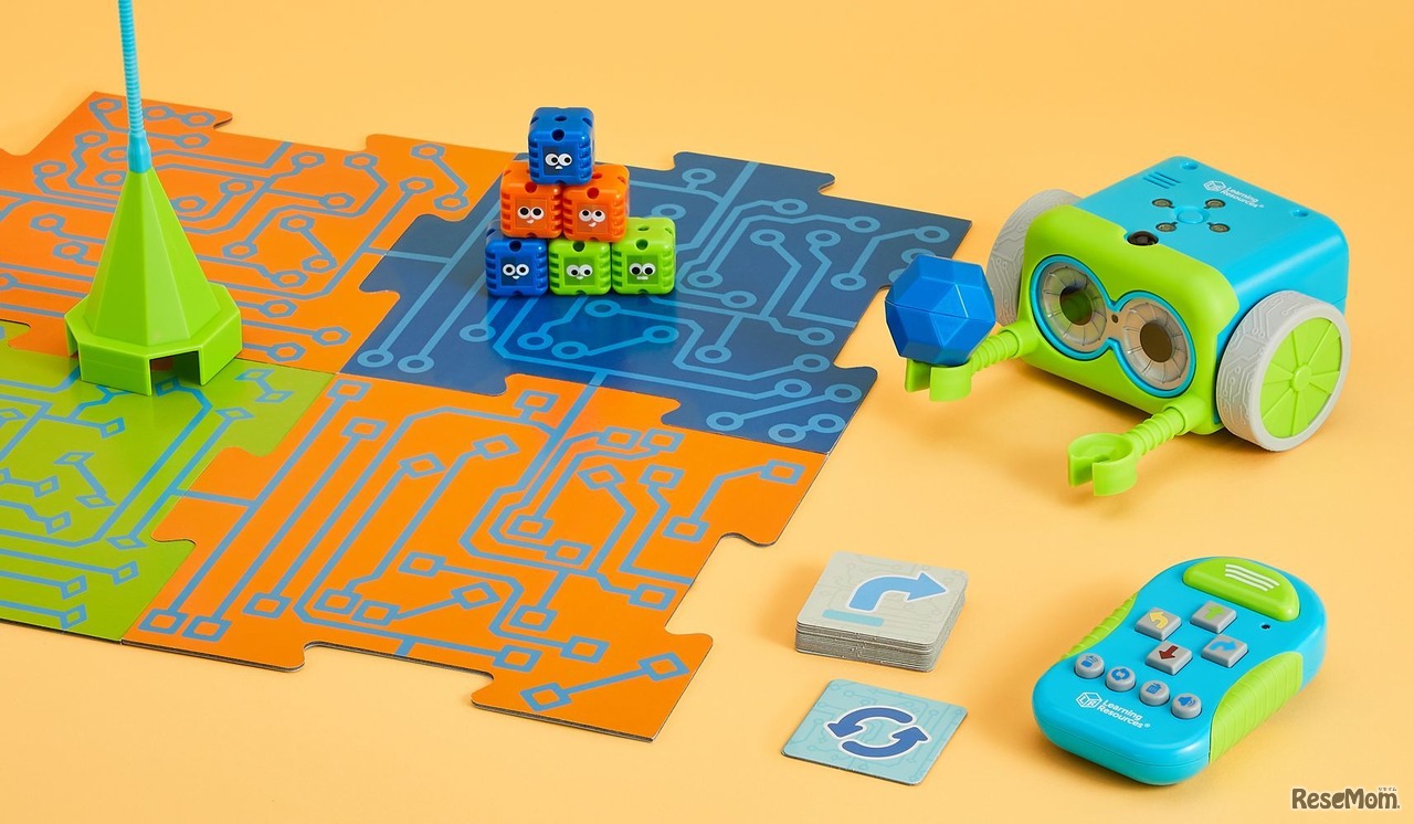 「Amazon 知育・学習玩具大賞 2018」Amazon特別賞『くもんのロジカルルートパズル』