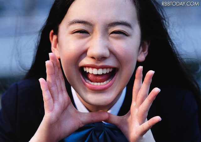 芦田愛菜が本気で叫ぶ広告が公開！冬期講習ひかえる学生に応援メッセージ