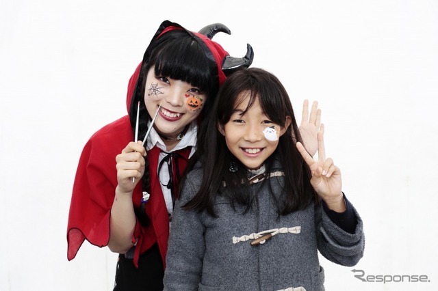 フェイスペイント