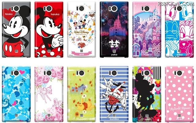 キャンペーン期間限定のオリジナルケース