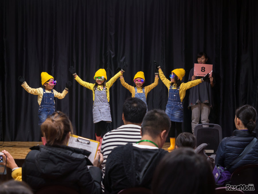 仮装コンテスト（イメージ）