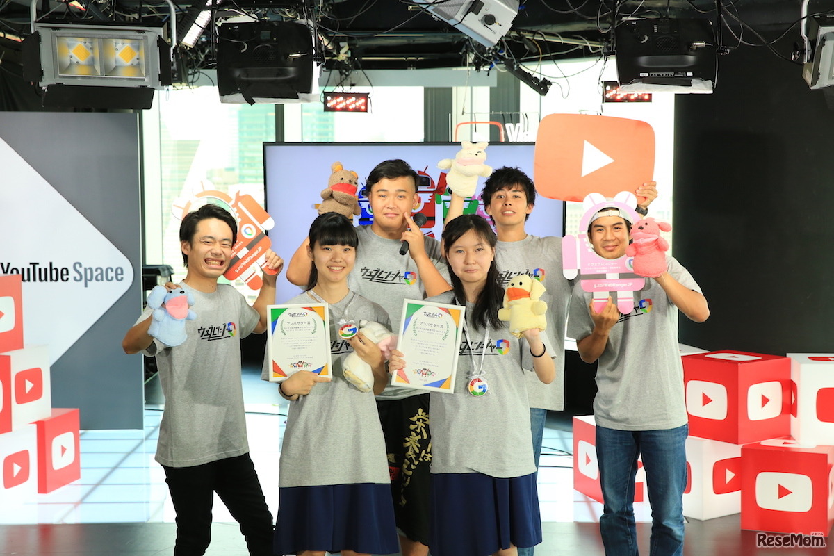 カリタス女子高等学校（神奈川県）「tryりんがる」