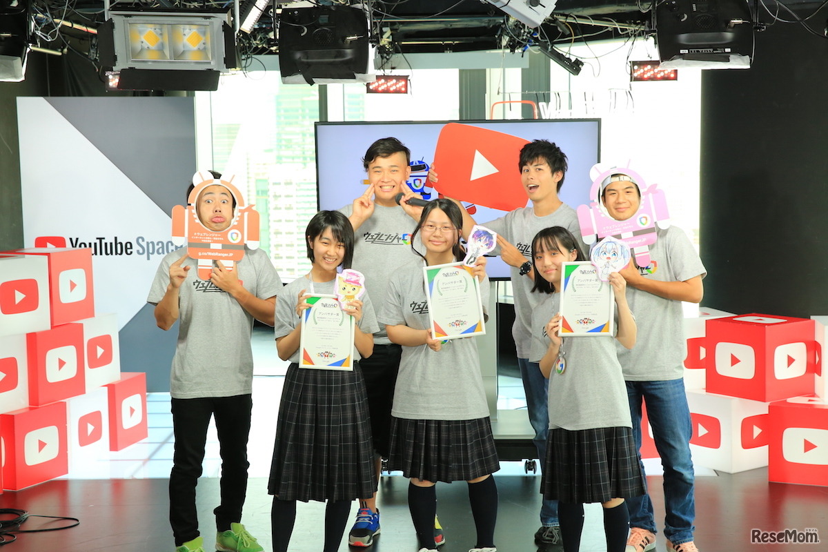 野田学園高等学校（山口県）「インフォメーションデザインA」