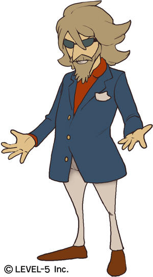 レイトン教授と奇跡の仮面 レイトン教授と奇跡の仮面